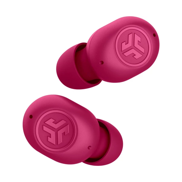 Bluetooth Навушники TWS JLAB JBuds Mini Pink (IEUEBJBMINIRPNK124)