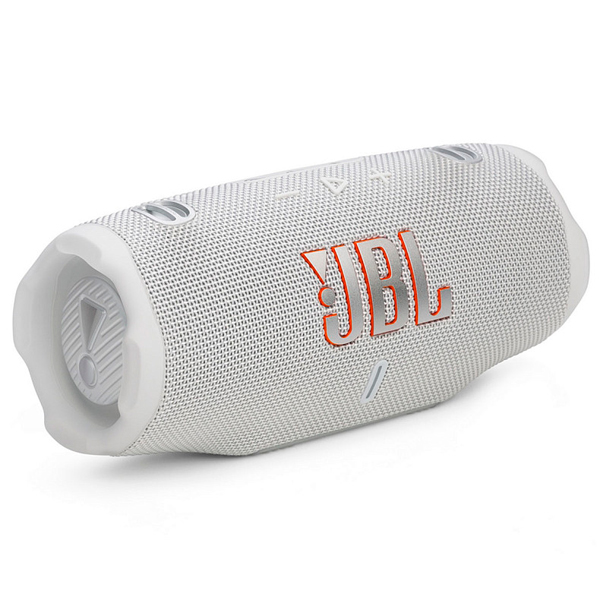 Портативна колонка JBL Charge 6 White (JBLCHARGE6WHT
