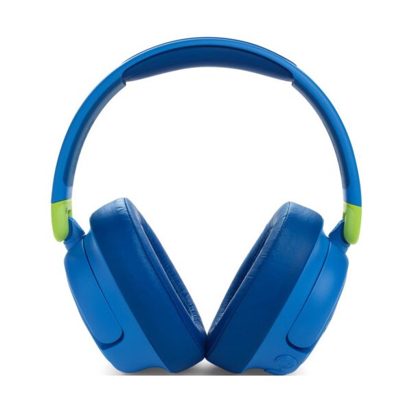 Bluetooth Навушники JBL JR460NC Blue (JBLJR460NCBLU)