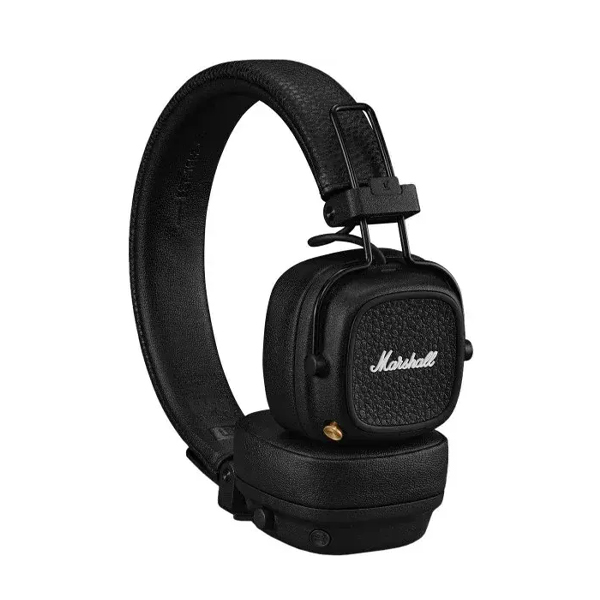 Bluetooth Навушники Marshall Major  V Black (1006832)