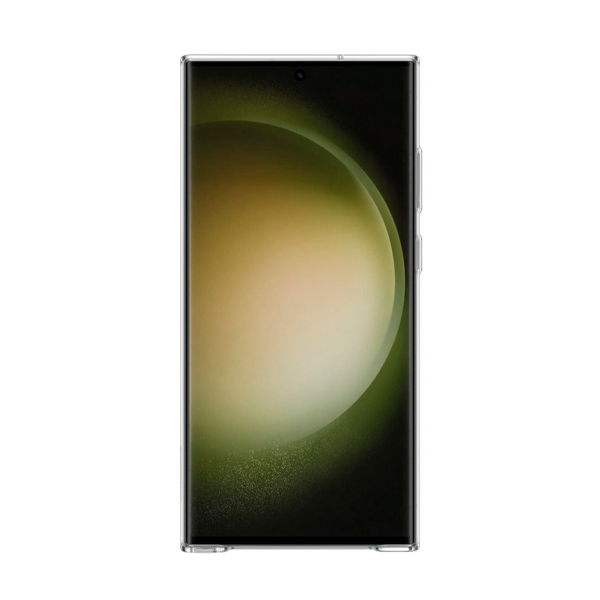 Чохол Samsung S918 Galaxy S23 Ultra Clear Case Transparency (EF-QS918CTEGRU)