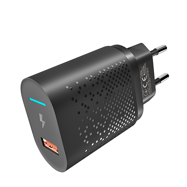 МЗП Yoki Led Series YK-QC 3.0 18W Black