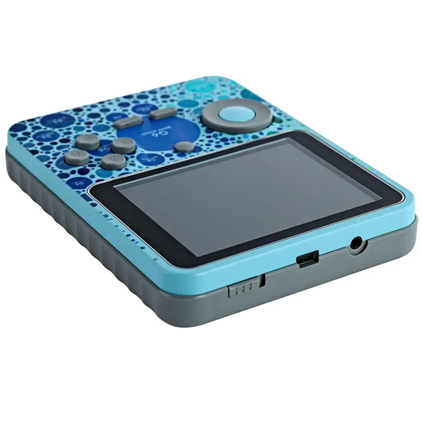 Портативна ігрова консоль GameX G6 3.5 дюйма 6000mAh Blue