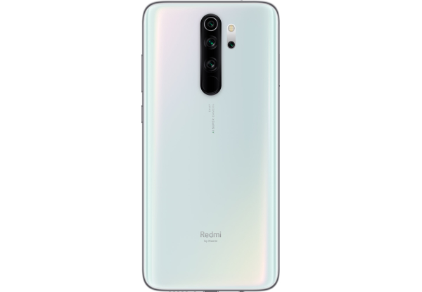 XIAOMI Redmi Note 8 Pro 6/64GB (pearl white) Global Version