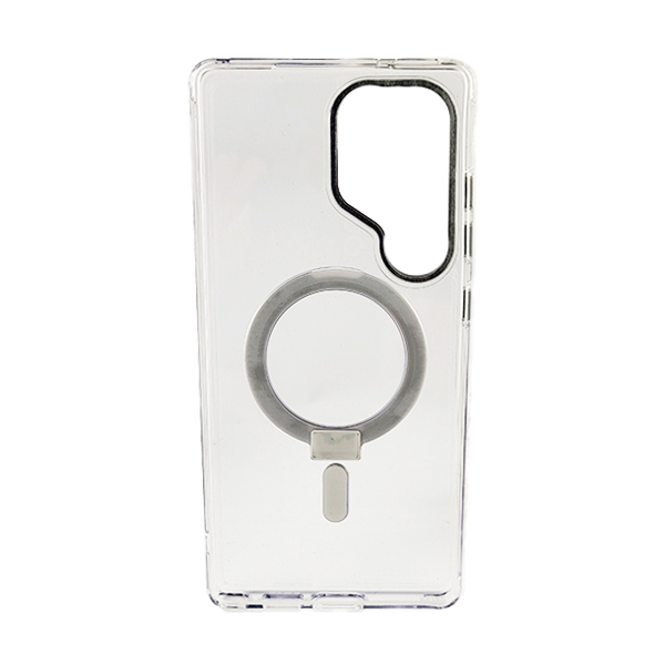 Чохол Unit Stand Case for Samsung S25 Ultra with MagSafe White
