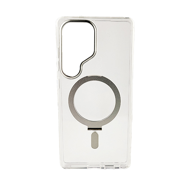 Чохол Unit Stand Case for Samsung S25 Ultra with MagSafe White