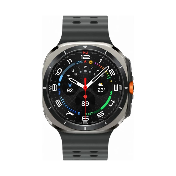 Смарт-часы Samsung Galaxy Watch Ultra Titanium Silver (SM-L705FZTASEK)