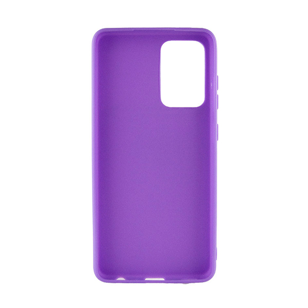 Чохол Original Silicon Case Samsung A53-2021/A536 Violet