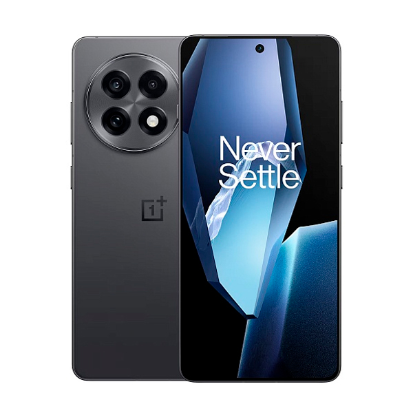 Смартфон OnePlus 13R 12/256Gb Nebula Noir Global Version