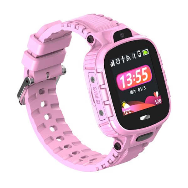 Детские умные часы Gelius GP-PK001 Pro Kid Pink