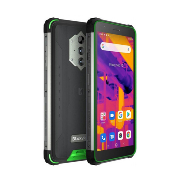 Смартфон Blackview BV6600 Pro 4/64Gb Green