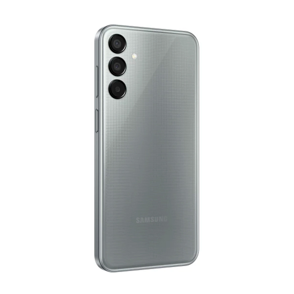 Смартфон Samsung Galaxy M15 5G SM-M156B 4/128GB Gray (SM-M156BZAUEUC)