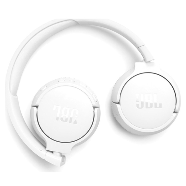 Bluetooth Навушники JBL Tune 670NC (JBLT670NCWHT) White