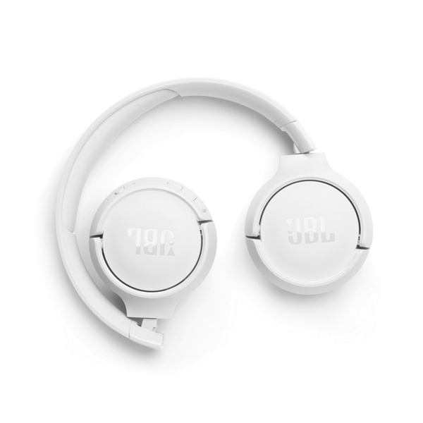 Bluetooth Навушники JBL Tune 520BT White (JBLT520BTWHTEU)