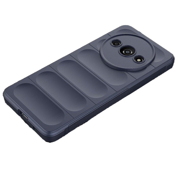 Чохол Cosmic Magic Shield for Xiaomi Redmi A3/Poco C61 Midnight Blue with Camera Lens
