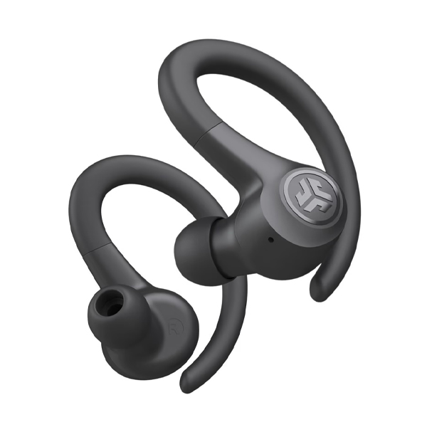 Bluetooth Навушники TWS JLAB  GO Air Sport Black (IEUEBGAIRSPRTRBLK124)