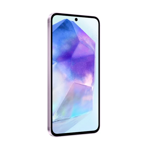 Смартфон Samsung Galaxy A55 SM-A556E 5G 12/256GB Awesome Lilac (SM-A556E) Global