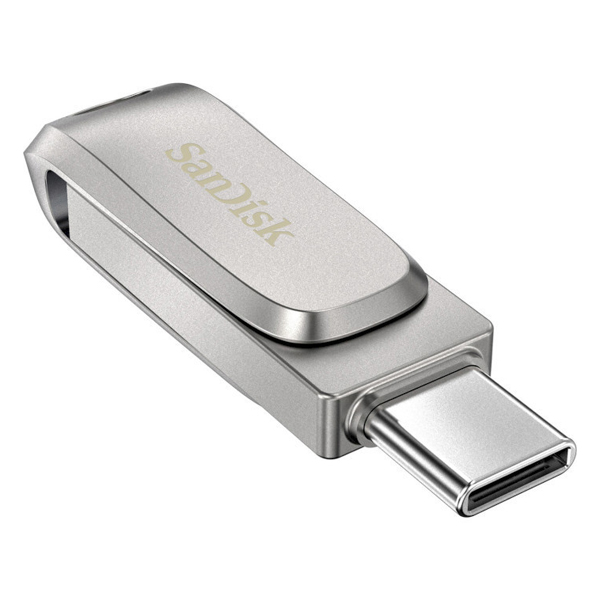 Флешка SanDisk 64 GB Ultra Dual Drive Luxe (SDDDC4-064G-G46)