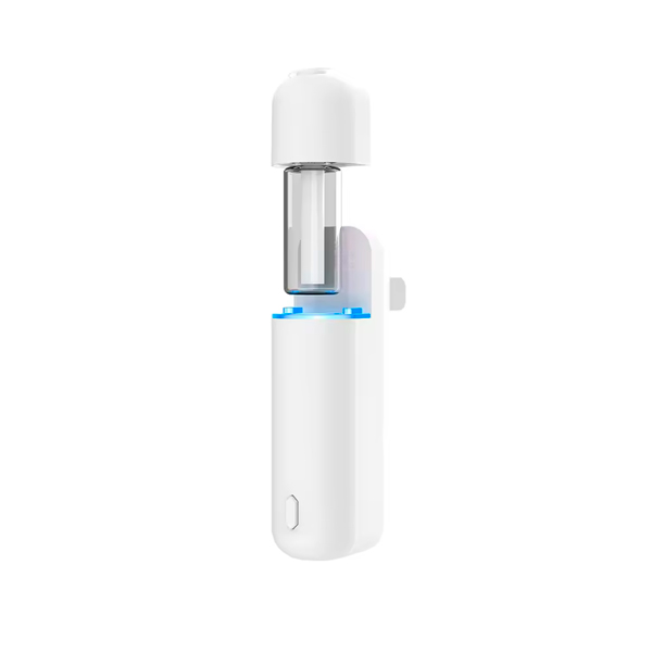 Автомобільний ароматизатор повітря Ultrasonic Aroma Diffuser White