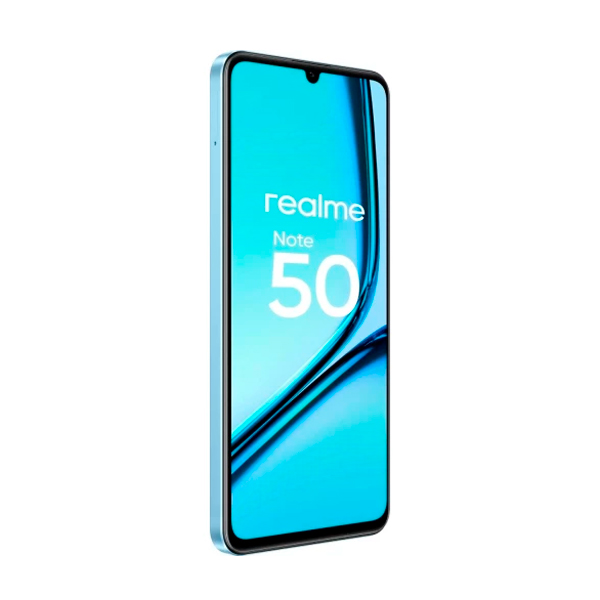 Смартфон Realme Note 50 3/64Gb Sky Blue українська версія