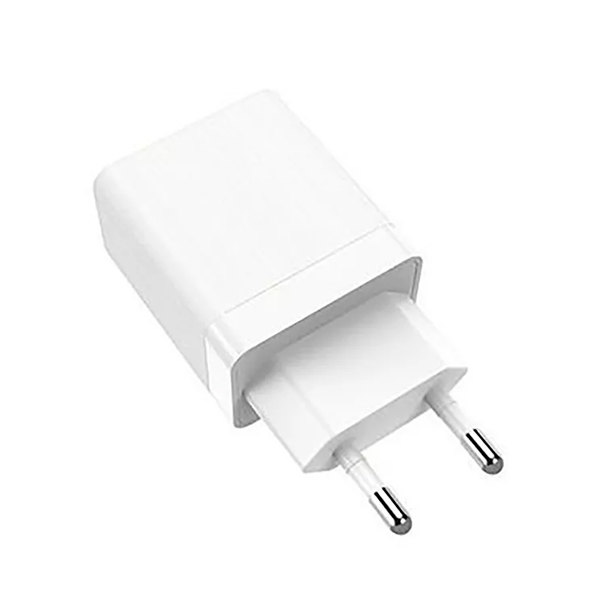 МЗП XO L73 1USB 2.4A + Micro USB Cable White