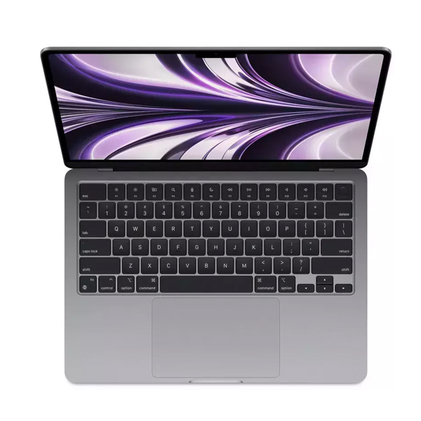 Ноутбук Apple MacBook Air 13 2022 M2 256GB/8GB Space Gray (MLXW3)