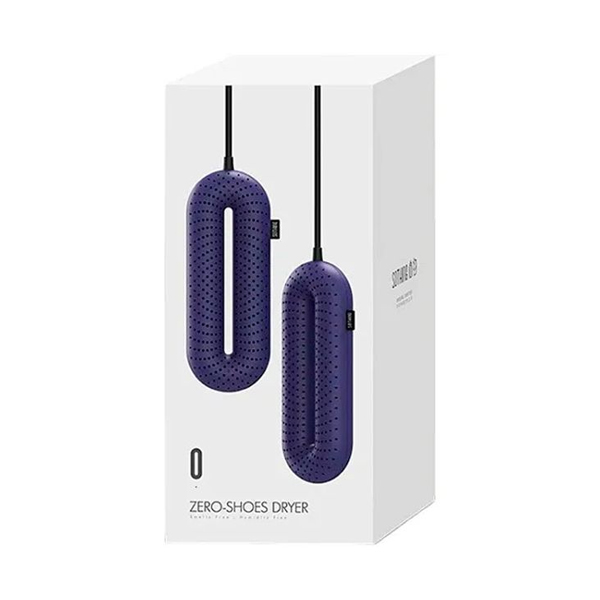 Сушилка для обуви с таймером Xiaomi Sothing Zero-Shoes Dryer Purple (DSHJ-S-1904C Purple)