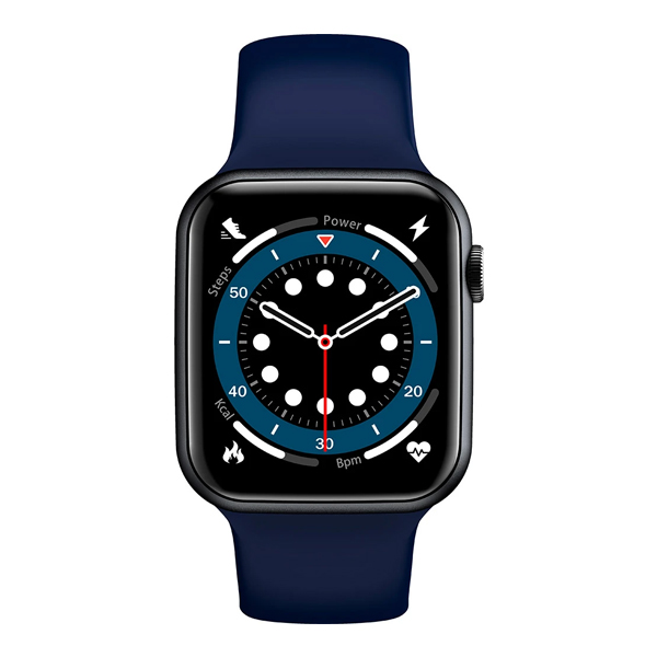 Смарт-часы Globex Smart Watch Urban Pro Blue