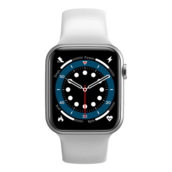 Смарт-часы Globex Smart Watch Urban Pro White