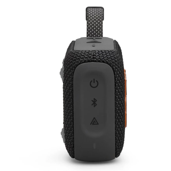 Портативная колонка JBL GO 4 Black (JBLGO4BLK)