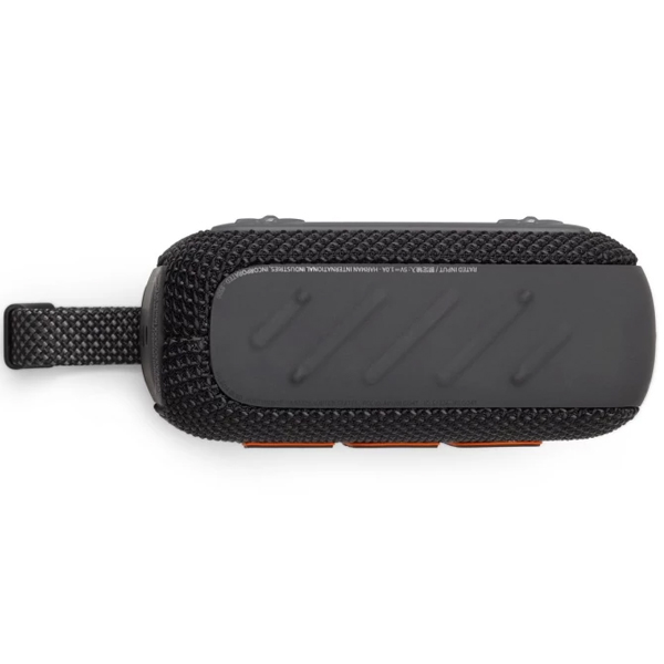 Портативная колонка JBL GO 4 Black (JBLGO4BLK)