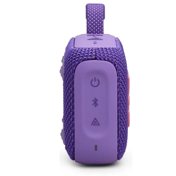 Портативна колонка JBL GO 4 Purple (JBLGO4PUR)