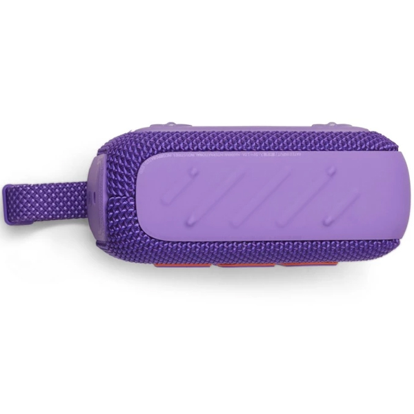 Портативна колонка JBL GO 4 Purple (JBLGO4PUR)