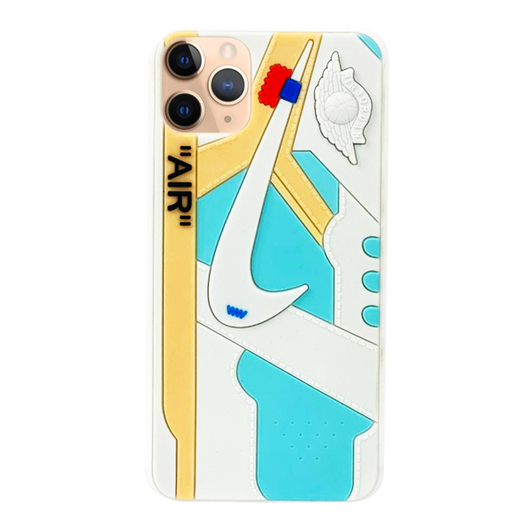 Чохол Goddess Case для iPhone 11 Pro Max AirMax White