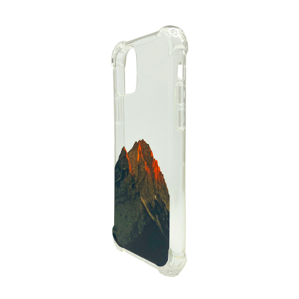 Чохол Wave Above Case для iPhone 11 Pro Clear Golden Touch