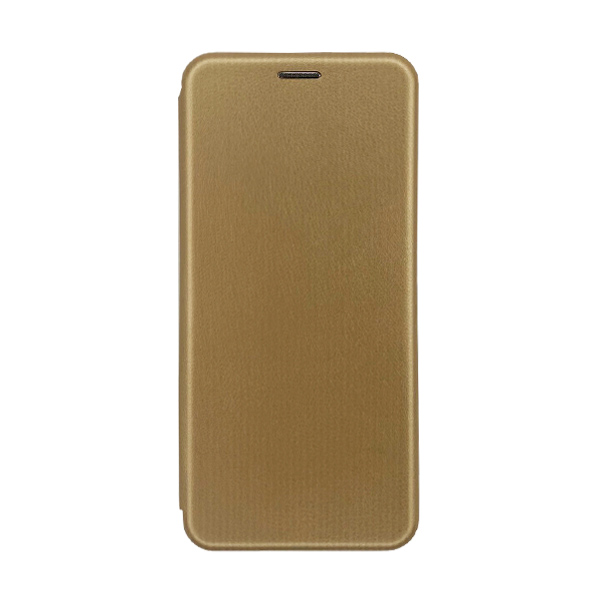 Чехол книжка Kira Slim Shell для Xiaomi Redmi 10/Note 11 4G Gold