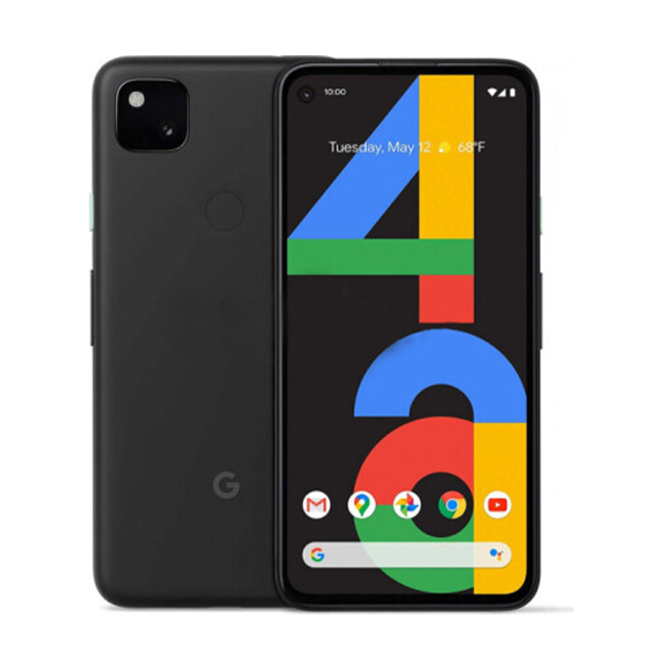 Google Pixel 4A 6/128GB Just Black