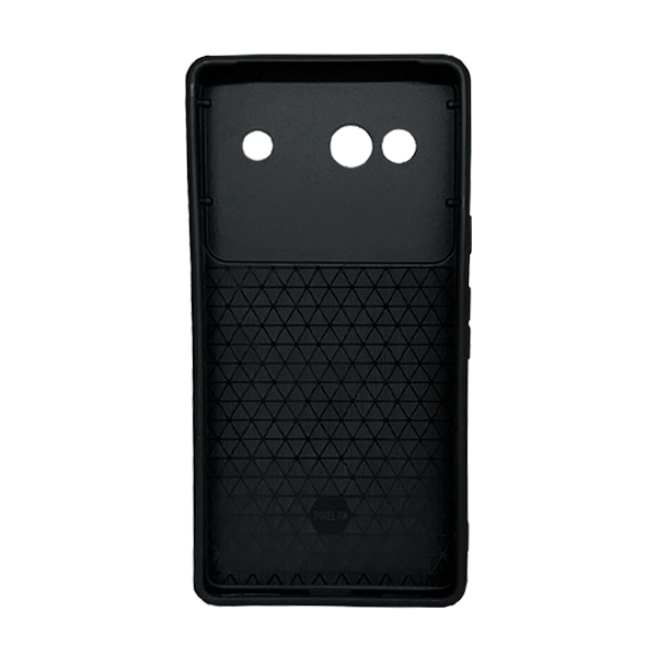 Чехол Armor Camshield Case для Google Pixel 7A with Ring Black