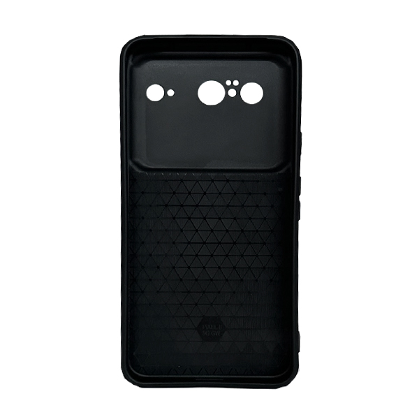 Чохол Armor Camshield Case для Google Pixel 8 with Ring Black