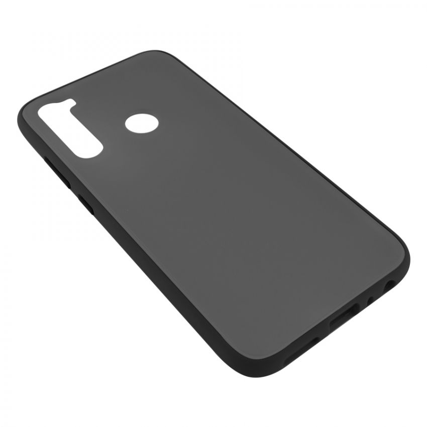 Чехол накладка Goospery Case для Xiaomi Redmi Note 8 Black