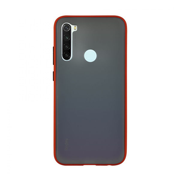 Чехол накладка Goospery Case для Xiaomi Redmi Note 8 Red