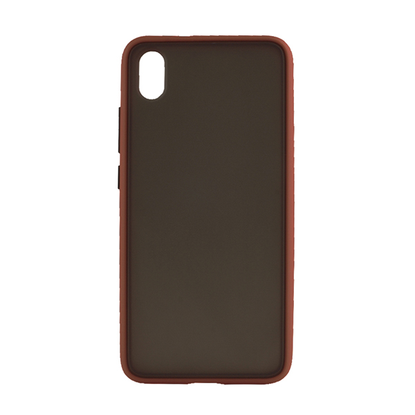 Чехол накладка Goospery Case для Xiaomi Redmi 7a Red