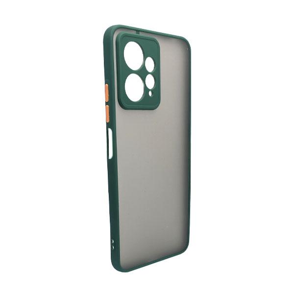 Чохол Goospery Case для Xiaomi Redmi Note12 Dark Green with Camera Lens