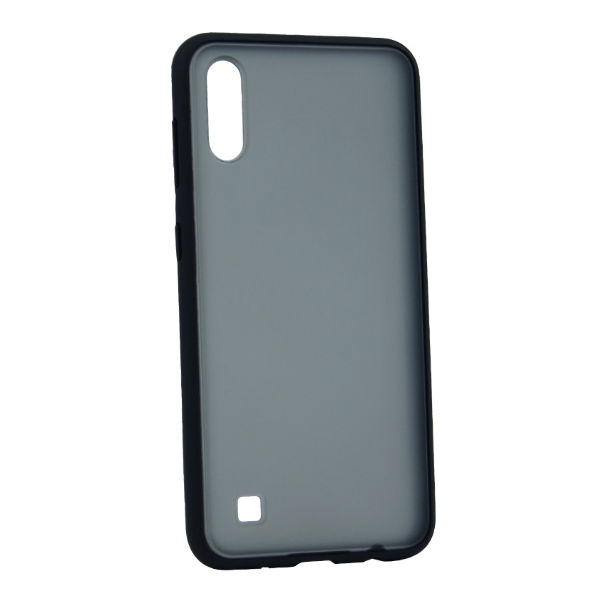 Чехол накладка Goospery Case для Samsung A10-2019/A105 Black