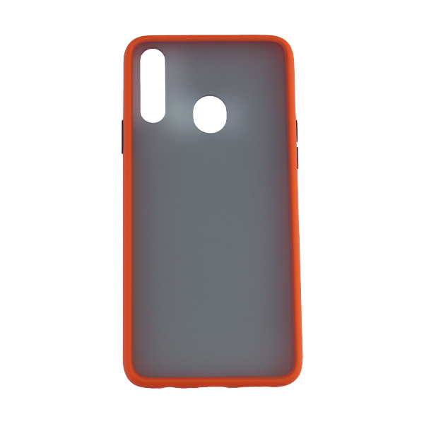 Чехол накладка Goospery Case для Samsung A20s-2019/A207 Red