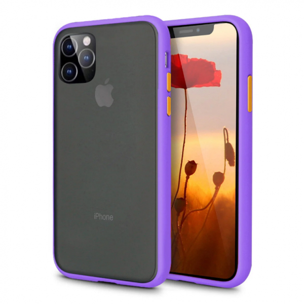 Чохол Goospery Case для iPhone 11 Pro Max Violet