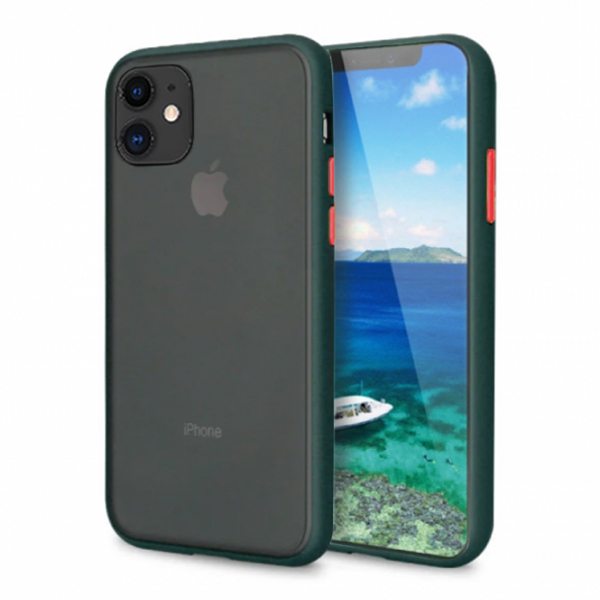 Чехол накладка Goospery Case для iPhone 11 Sea Wave