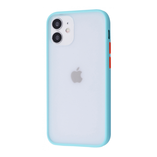 Чохол Goospery Case для iPhone 12/12 Pro Mint