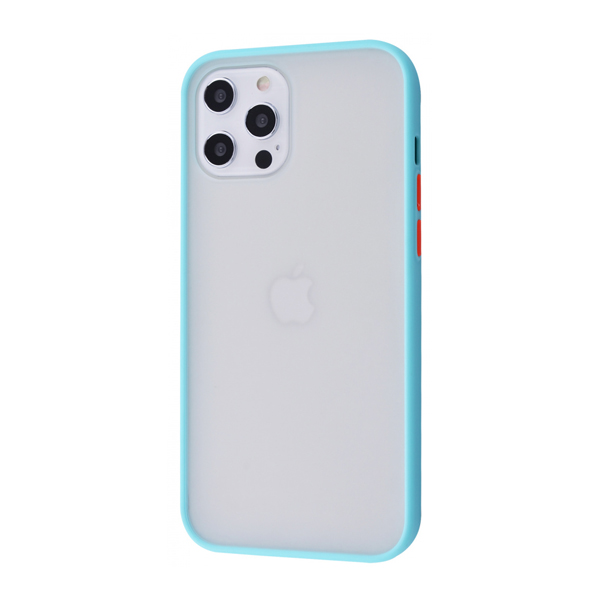 Чохол Goospery Case для iPhone 12 Pro Max Mint