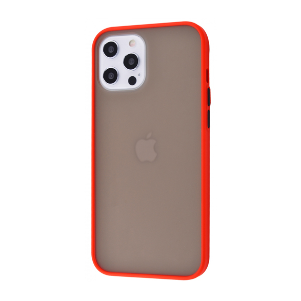 Чохол Goospery Case для iPhone 12/12 Pro Red